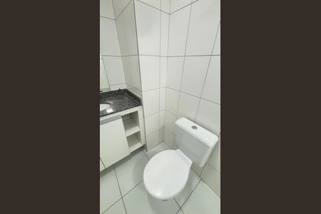 Apartamento à venda com 60m², 2 quartos e 1 vaga Apartamento à venda com 60m², 2 quartos e 1 vagaBanheiro Social