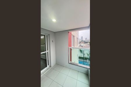 Apartamento à venda com 60m², 2 quartos e 1 vaga Apartamento à venda com 60m², 2 quartos e 1 vagaSala - Sala de Jantar Varanda