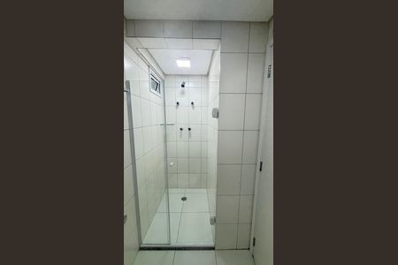 Apartamento à venda com 60m², 2 quartos e 1 vaga Apartamento à venda com 60m², 2 quartos e 1 vagaBanheiro Social