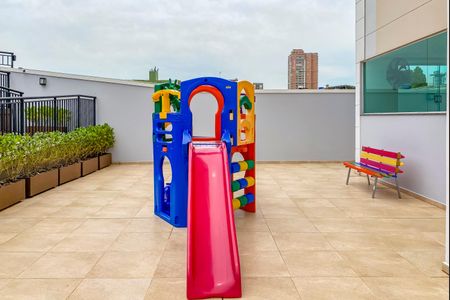 Apartamento à venda com 60m², 2 quartos e 1 vaga Apartamento à venda com 60m², 2 quartos e 1 vagaPlayground