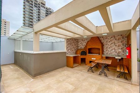 Apartamento à venda com 60m², 2 quartos e 1 vaga Apartamento à venda com 60m², 2 quartos e 1 vagaChurrasqueira