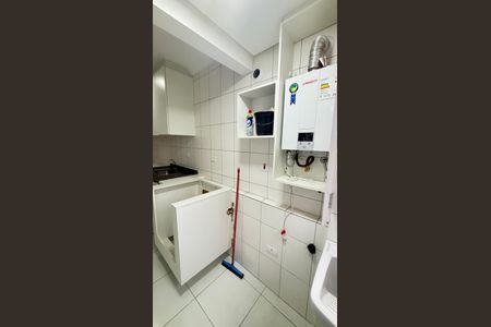 Apartamento à venda com 60m², 2 quartos e 1 vaga Apartamento à venda com 60m², 2 quartos e 1 vagaÁrea de Serviço