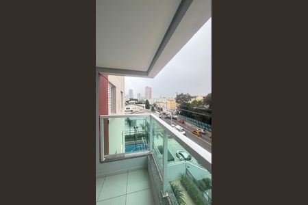 Apartamento à venda com 60m², 2 quartos e 1 vaga Apartamento à venda com 60m², 2 quartos e 1 vagaSala - Sala de Jantar Varanda