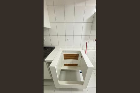 Apartamento à venda com 60m², 2 quartos e 1 vaga Apartamento à venda com 60m², 2 quartos e 1 vagaCozinha