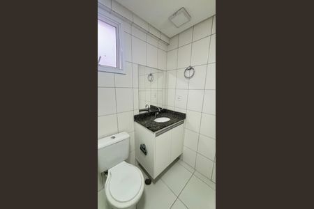 Apartamento à venda com 60m², 2 quartos e 1 vaga Apartamento à venda com 60m², 2 quartos e 1 vagaBanheiro da Suíte