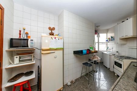 Apartamento à venda com 210m², 4 quartos e 3 vagasCozinha