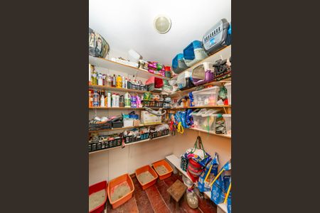 Apartamento à venda com 210m², 4 quartos e 3 vagasDespensa da Área de Serviço