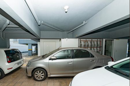 Apartamento à venda com 210m², 4 quartos e 3 vagasÁrea comum - Garagem