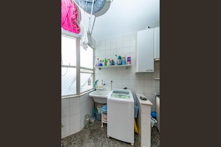 Apartamento à venda com 210m², 4 quartos e 3 vagasÁrea de Serviço