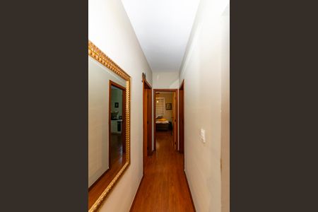 Apartamento à venda com 210m², 4 quartos e 3 vagasCorredor