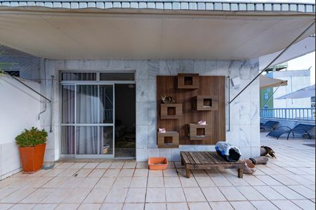 Apartamento à venda com 210m², 4 quartos e 3 vagasÁrea Externa