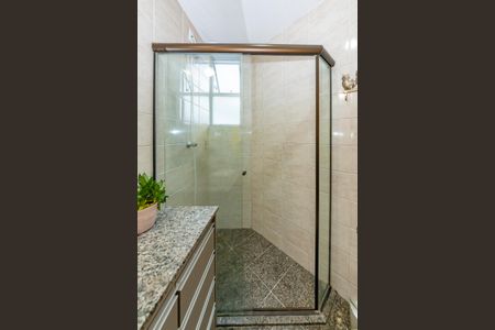 Apartamento à venda com 210m², 4 quartos e 3 vagasBanheiro Social 1