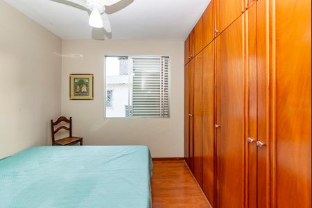 Apartamento à venda com 210m², 4 quartos e 3 vagasQuarto 3
