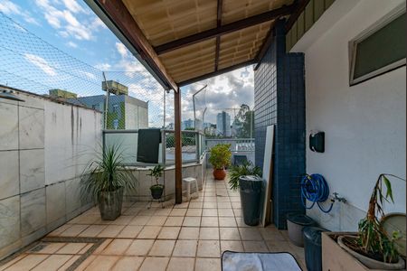 Apartamento à venda com 210m², 4 quartos e 3 vagasÁrea Externa