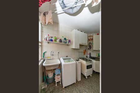 Apartamento à venda com 210m², 4 quartos e 3 vagasÁrea de Serviço