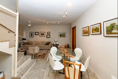 Apartamento à venda com 210m², 4 quartos e 3 vagasSala 1