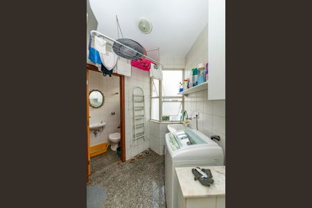 Apartamento à venda com 210m², 4 quartos e 3 vagasÁrea de Serviço