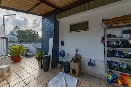 Apartamento à venda com 210m², 4 quartos e 3 vagasÁrea Externa