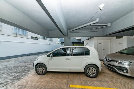 Apartamento à venda com 210m², 4 quartos e 3 vagasÁrea comum - Garagem