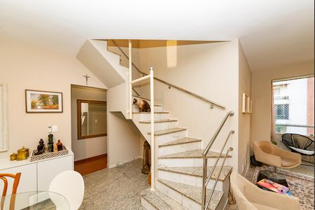 Apartamento à venda com 210m², 4 quartos e 3 vagasSala 1