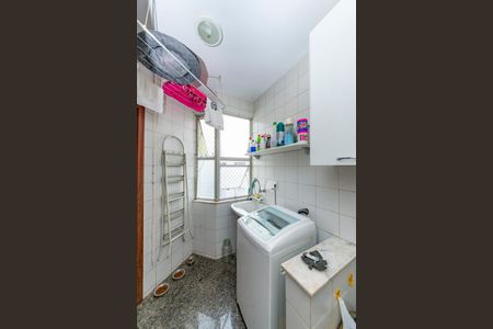 Apartamento à venda com 210m², 4 quartos e 3 vagasÁrea de Serviço