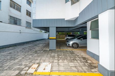 Apartamento à venda com 210m², 4 quartos e 3 vagasÁrea comum - Garagem