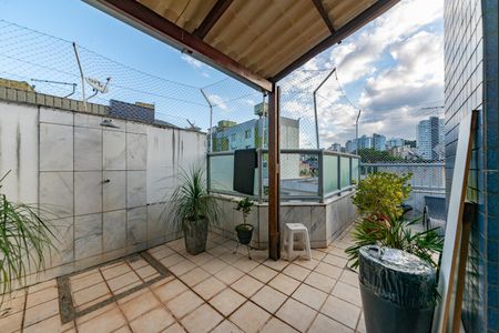 Apartamento à venda com 210m², 4 quartos e 3 vagasÁrea Externa