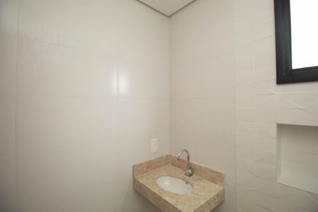 Apartamento à venda com 26m², 1 quarto e sem vaga Apartamento à venda com 26m², 1 quarto e sem vagaBanheiro