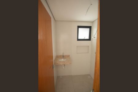 Apartamento à venda com 26m², 1 quarto e sem vaga Apartamento à venda com 26m², 1 quarto e sem vagaBanheiro