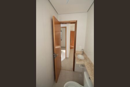 Apartamento à venda com 38m², 2 quartos e 1 vaga Apartamento à venda com 38m², 2 quartos e 1 vagaBanheiro