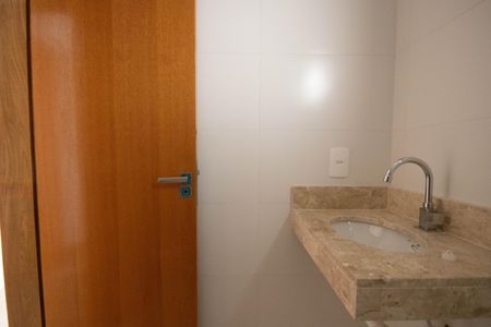 Apartamento à venda com 25m², 1 quarto e sem vaga Apartamento à venda com 25m², 1 quarto e sem vagaBanheiro