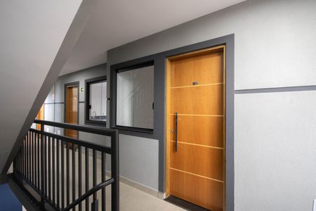 Apartamento à venda com 38m², 2 quartos e 1 vagaPorta