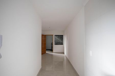 Apartamento à venda com 38m², 2 quartos e 1 vagaCozinha e Área de Serviço