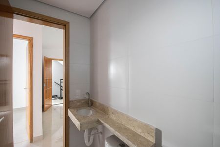 Apartamento à venda com 38m², 2 quartos e 1 vagaBanheiro