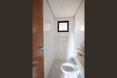 Apartamento à venda com 48m², 2 quartos e 1 vaga Apartamento à venda com 48m², 2 quartos e 1 vagaBanheiro