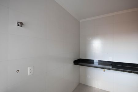 Apartamento à venda com 48m², 2 quartos e 1 vaga Apartamento à venda com 48m², 2 quartos e 1 vagaCozinha e Área de Serviço