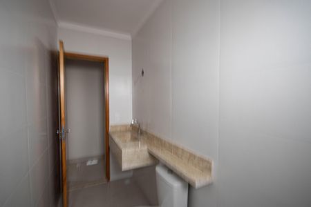 Apartamento à venda com 75m², 2 quartos e 1 vaga Apartamento à venda com 75m², 2 quartos e 1 vagaBanheiro