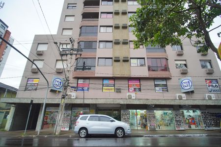 Apartamento à venda com 210m², 4 quartos e 2 vagasFachada