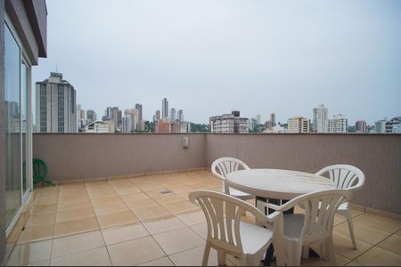 Apartamento à venda com 210m², 4 quartos e 2 vagasVaranda da Sala