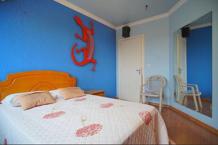 Apartamento à venda com 210m², 4 quartos e 2 vagasQuarto 1