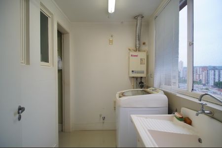 Apartamento à venda com 210m², 4 quartos e 2 vagasÁrea de Serviço