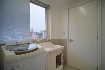 Apartamento à venda com 210m², 4 quartos e 2 vagasÁrea de Serviço