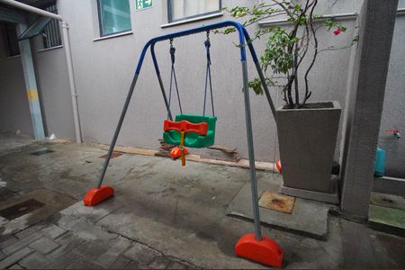 Apartamento à venda com 210m², 4 quartos e 2 vagasÁrea comum - Playground