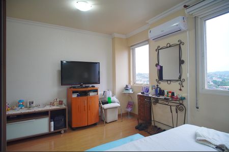 Apartamento à venda com 210m², 4 quartos e 2 vagasQuarto 3