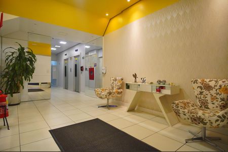 Apartamento à venda com 210m², 4 quartos e 2 vagasHall de entrada