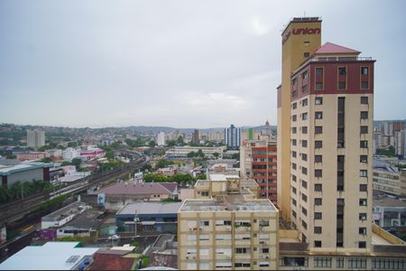 Apartamento à venda com 210m², 4 quartos e 2 vagasVista do Quarto 3