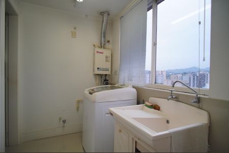 Apartamento à venda com 210m², 4 quartos e 2 vagasÁrea de Serviço