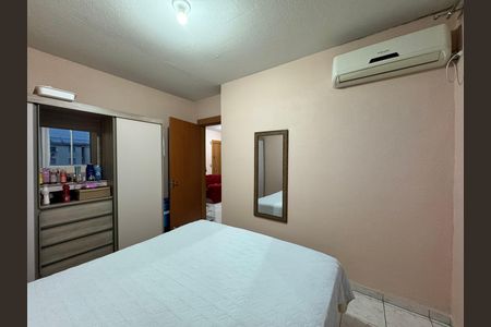 Apartamento à venda com 58m², 2 quartos e 1 vagaQuarto 2