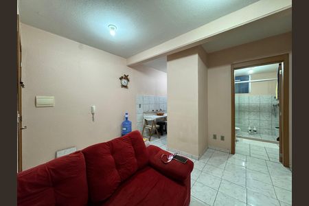 Apartamento à venda com 58m², 2 quartos e 1 vagaSala