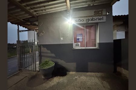 Apartamento à venda com 58m², 2 quartos e 1 vagaFachada